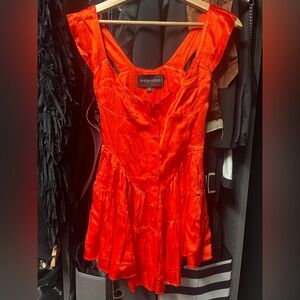 Vanessa Mooney Elizabeth Romper